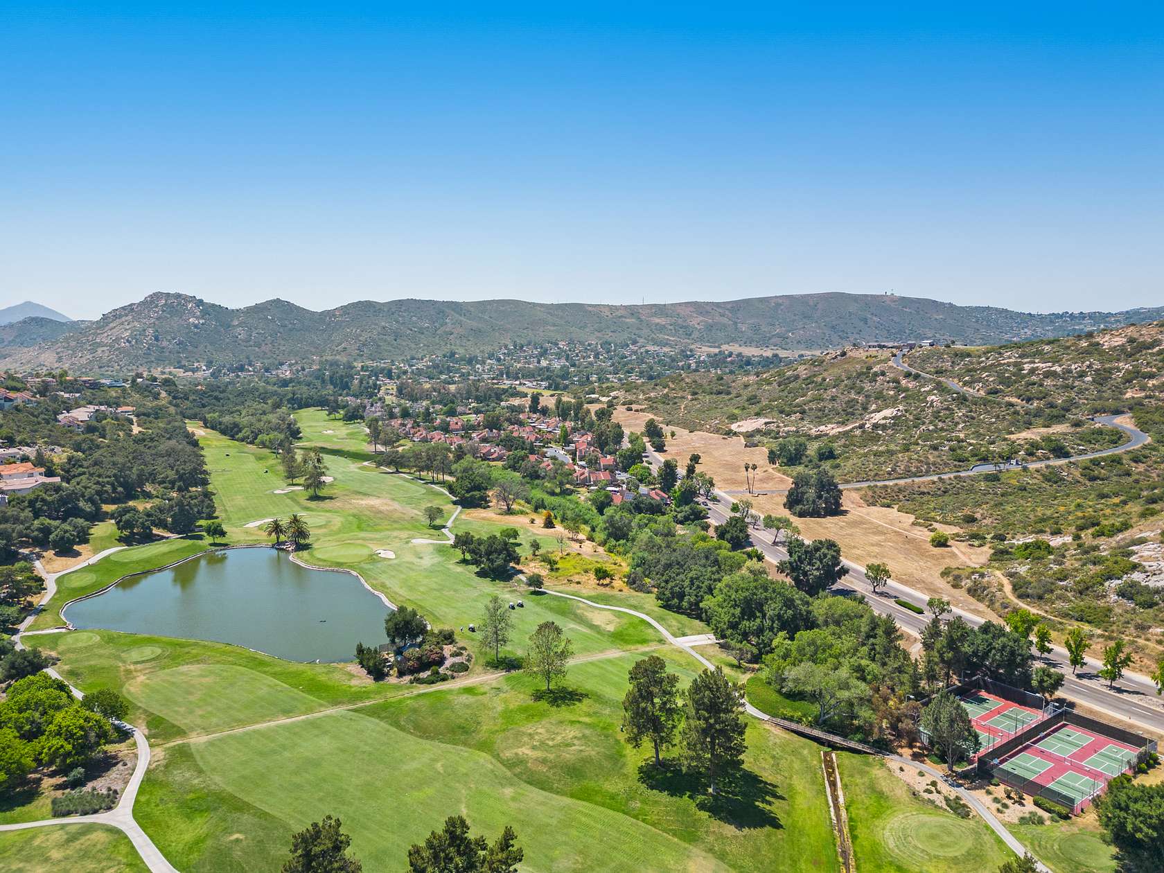 8.83 Acres of Recreational Land for Sale in Ramona, California
