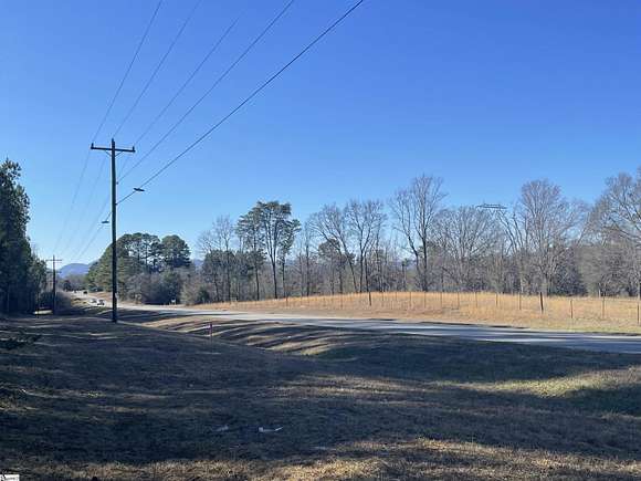 7.58 Acres of Land for Sale in Campobello, South Carolina