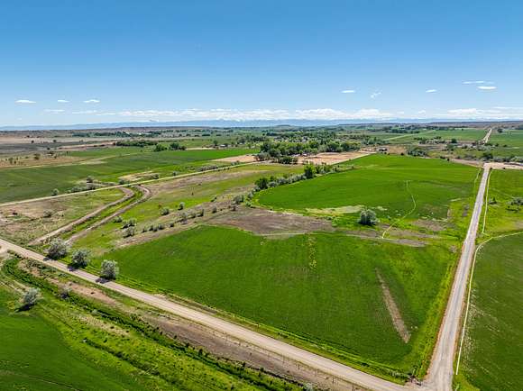 70.83 Acres of Recreational Land & Farm for Sale in Riverton, Wyoming