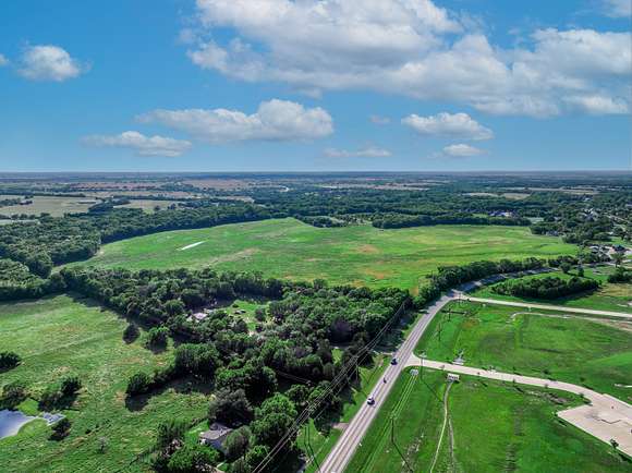 103 Acres of Land for Sale in Caddo Mills, Texas