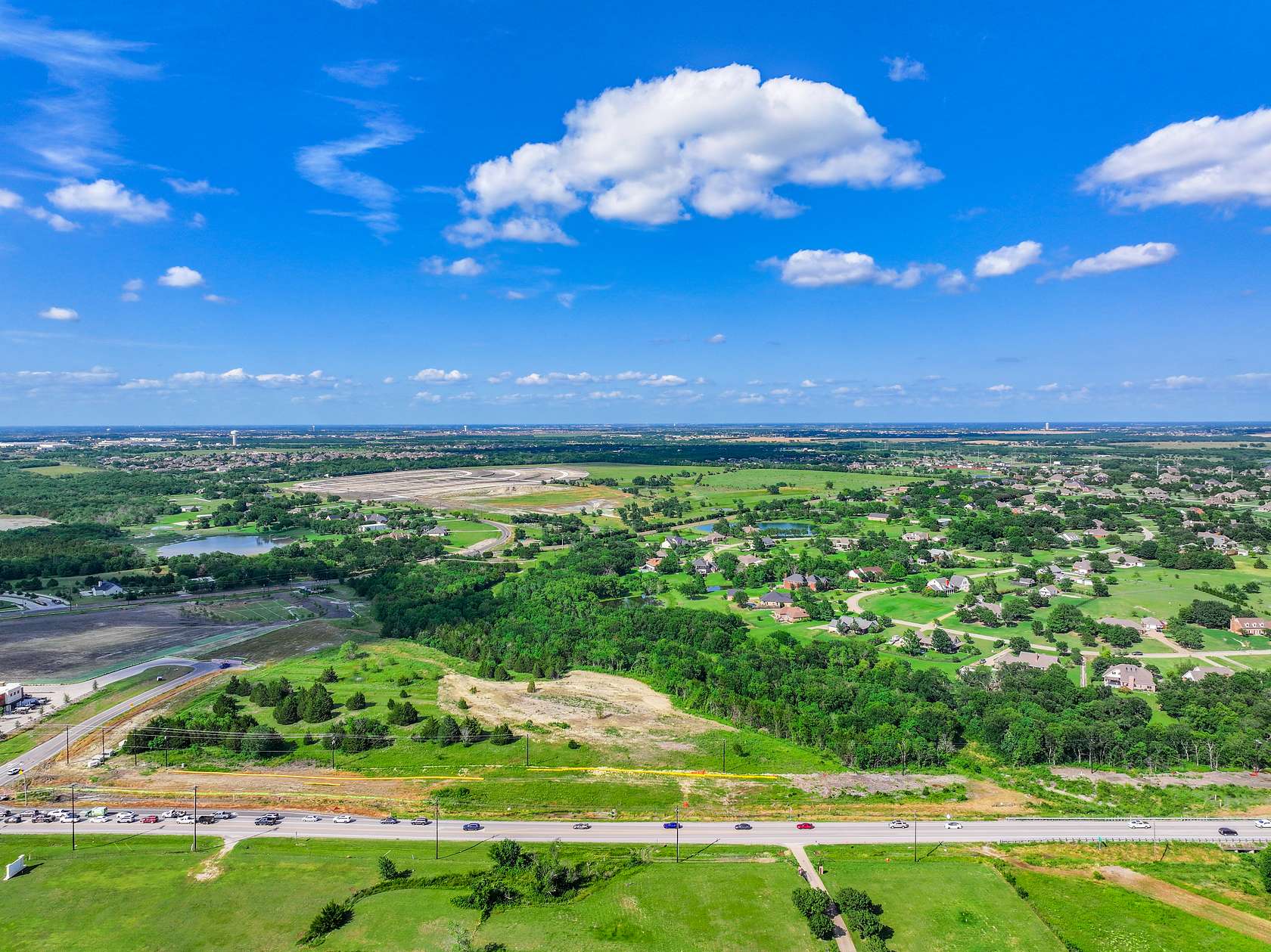 16 Acres of Land for Sale in Rockwall, Texas