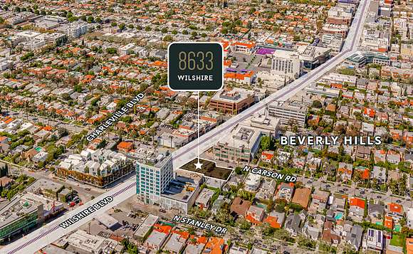 0.29 Acres of Land for Sale in Beverly Hills, California