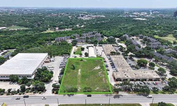 1.7 Acres of Land for Sale in San Antonio, Texas