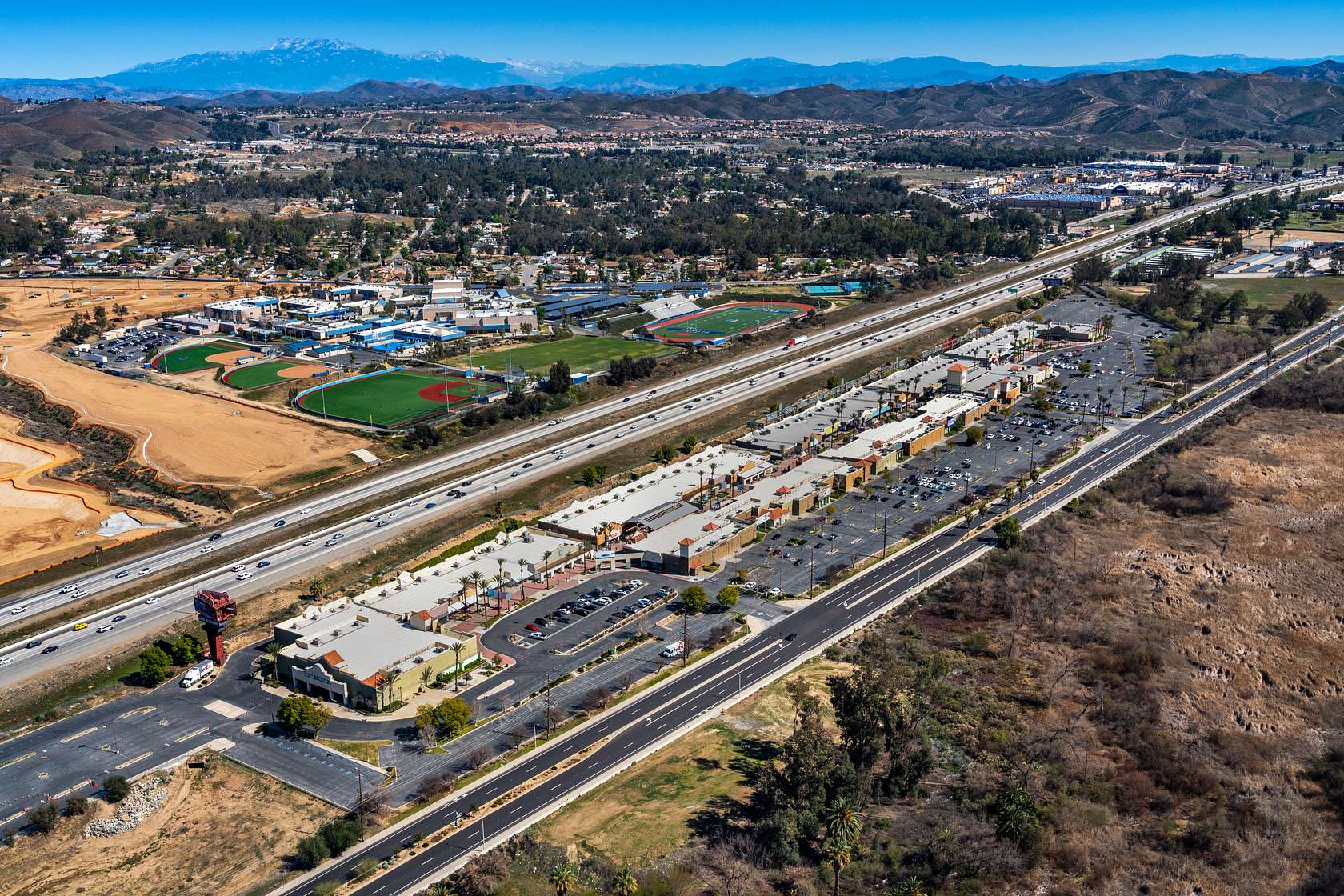 47.23 Acres of Land for Sale in Lake Elsinore, California