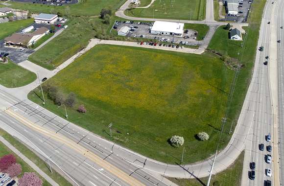 6.94 Acres of Commercial Land for Sale in Rochester, Minnesota