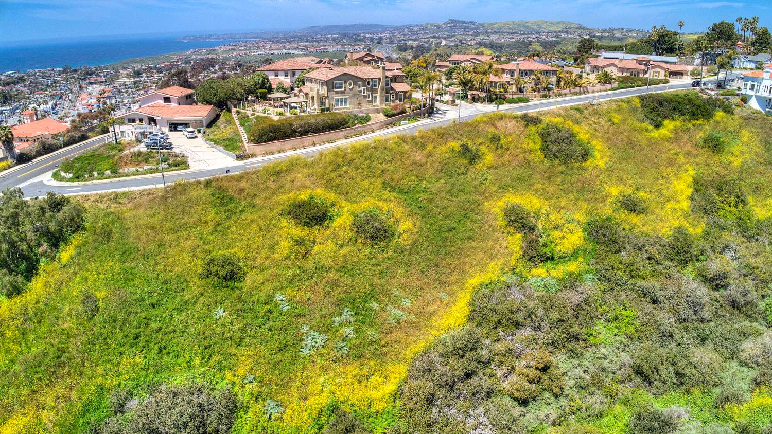 0.245 Acres of Residential Land for Sale in San Clemente, California