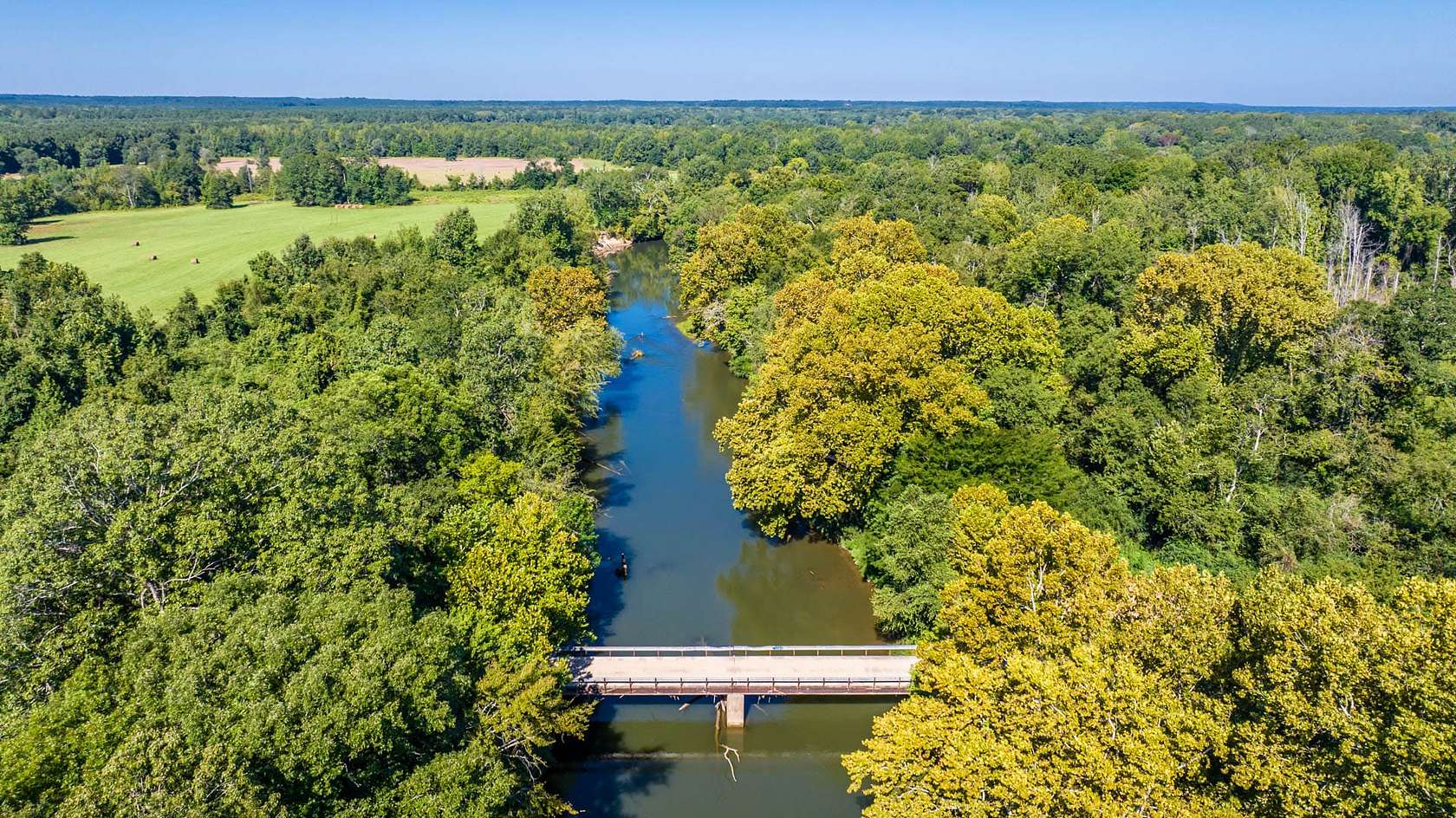 4 Acres of Land for Sale in Delight, Arkansas