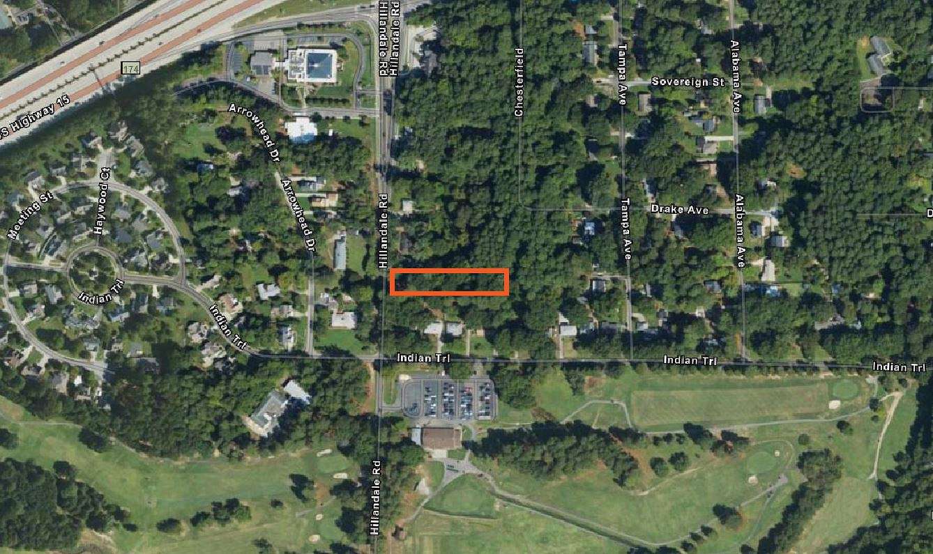 0.68 Acres of Residential Land for Sale in Durham, North Carolina