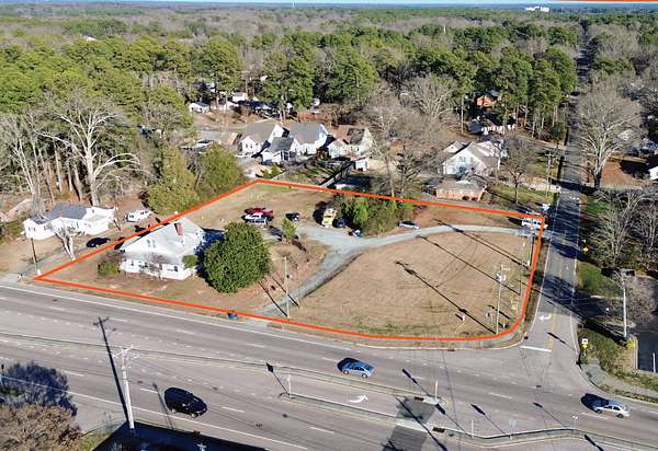 1.3 Acres of Residential Land for Sale in Durham, North Carolina