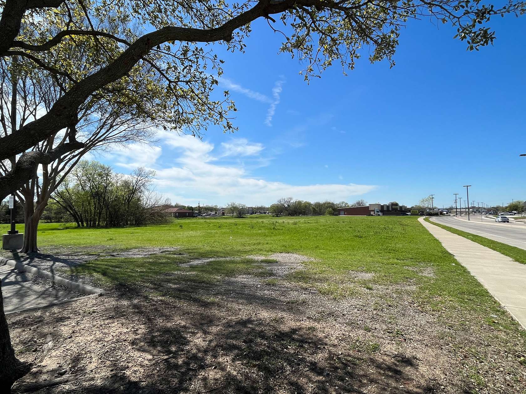 8.54 Acres of Mixed-Use Land for Sale in Mesquite, Texas