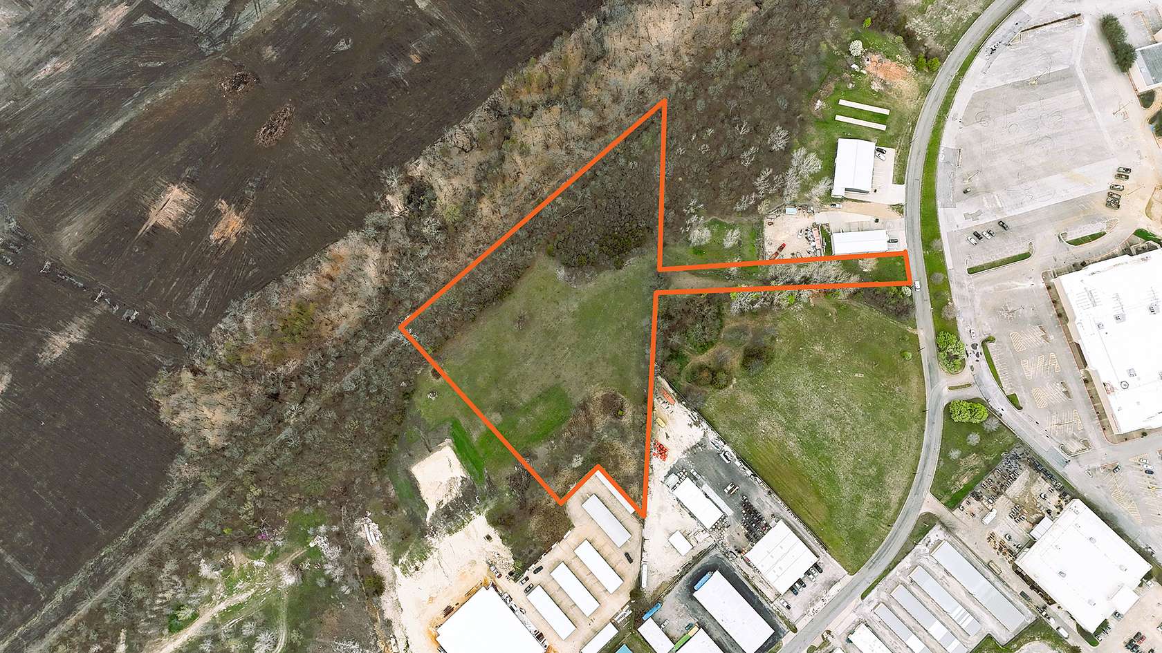 7.5 Acres of Residential Land for Sale in Sherman, Texas