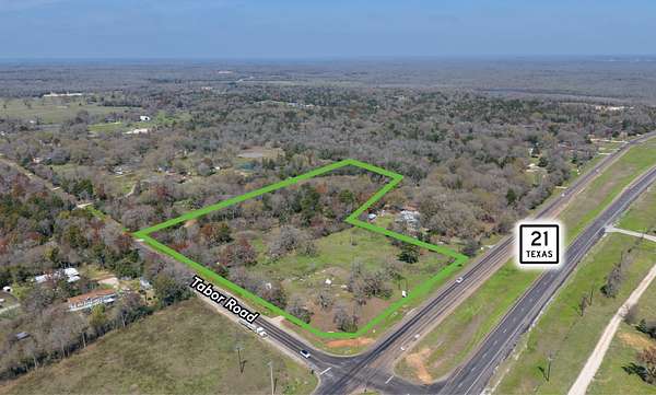 8 Acres of Land for Sale in Bryan, Texas