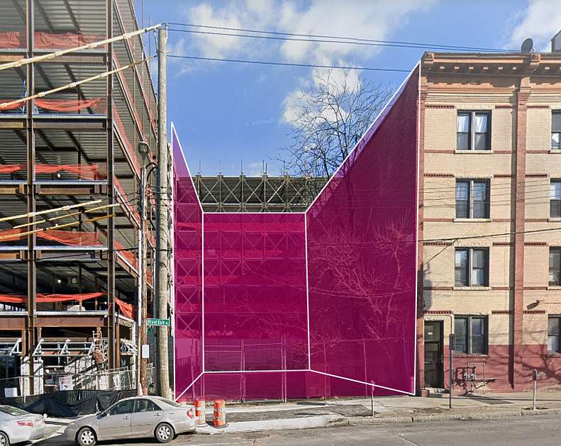 0.09 Acres of Mixed-Use Land for Sale in New York, New York