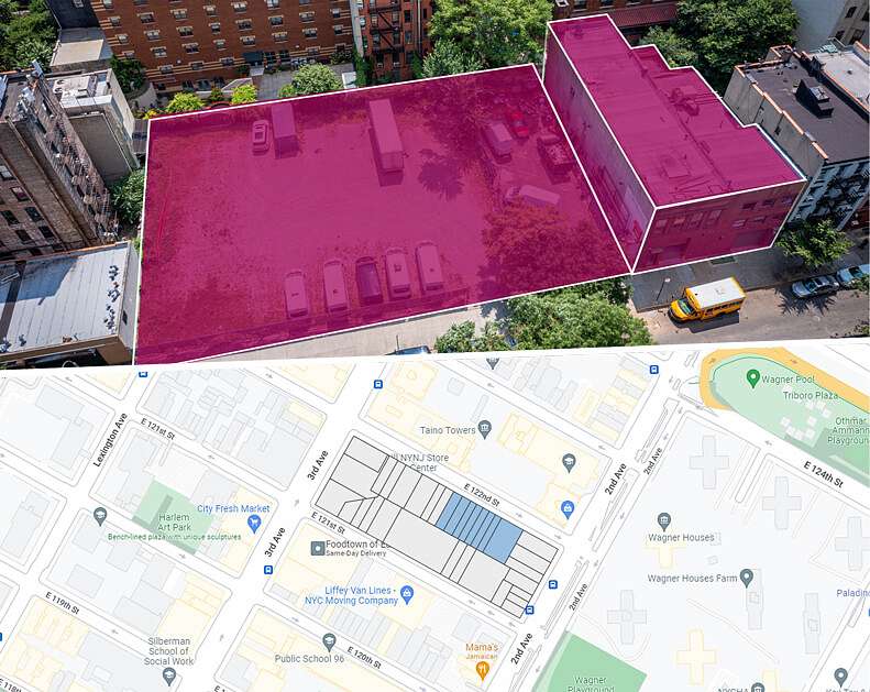 0.49 Acres of Land for Sale in New York, New York