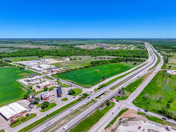 36 Acres of Commercial Land for Sale in Crandall, Texas
