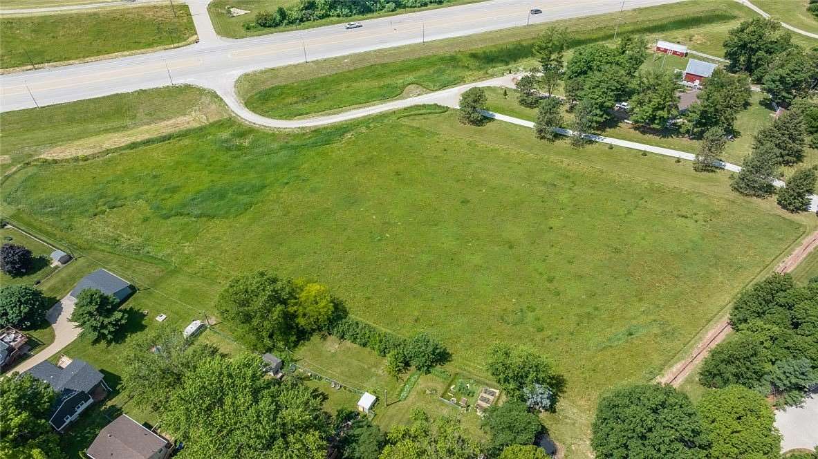 4.4 Acres of Residential Land for Sale in Carlisle, Iowa