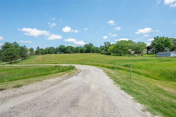4.4 Acres of Residential Land for Sale in Carlisle, Iowa