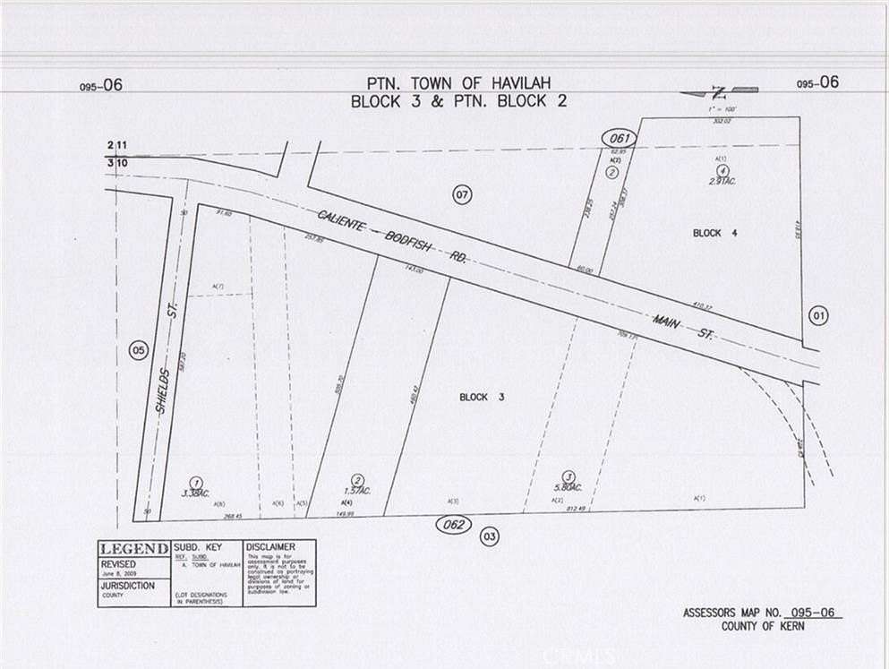 0.364 Acres of Land for Sale in Havilah, California