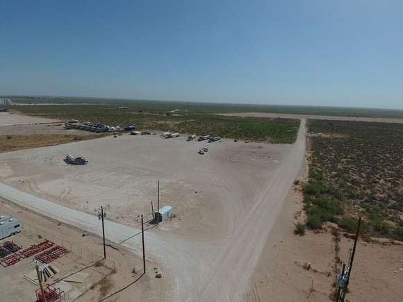 5 Acres of Land for Sale in Monahans, Texas