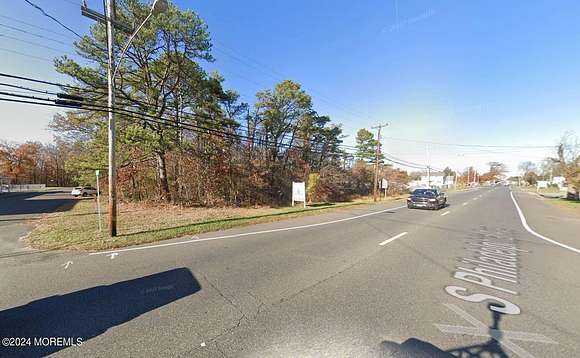 1.4 Acres of Mixed-Use Land for Lease in Galloway, New Jersey