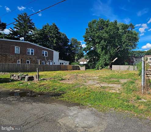0.15 Acres of Residential Land for Sale in Trenton, New Jersey
