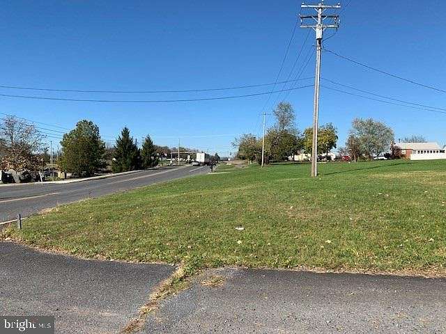 3.12 Acres of Commercial Land for Sale in Gettysburg, Pennsylvania