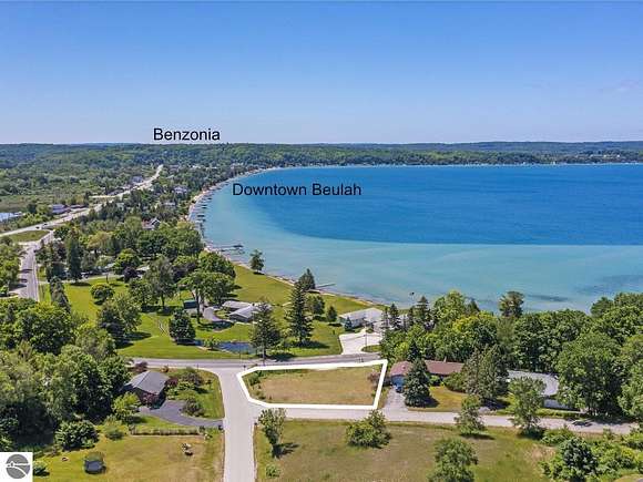 0.39 Acres of Residential Land for Sale in Beulah, Michigan