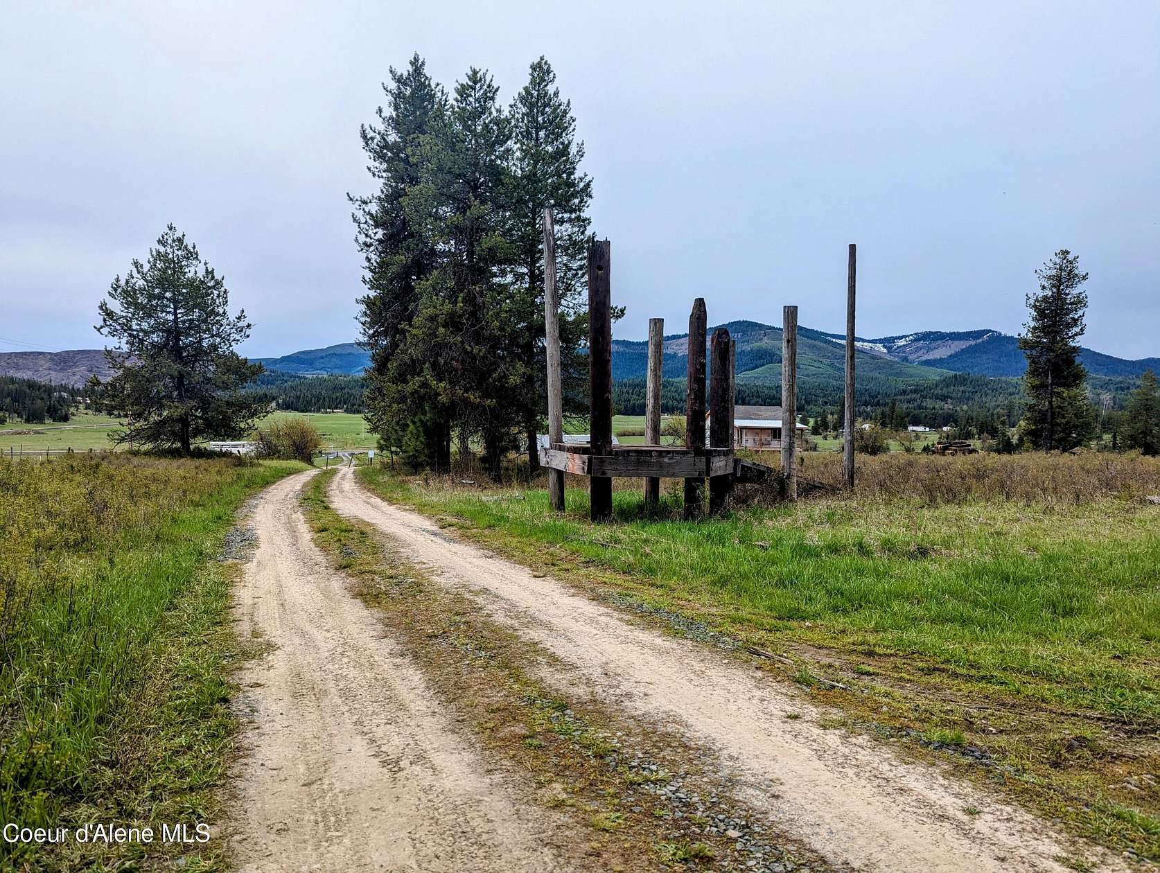 3 Acres of Land for Sale in Fernwood, Idaho