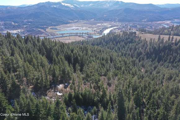 40 Acres of Land for Sale in St. Maries, Idaho