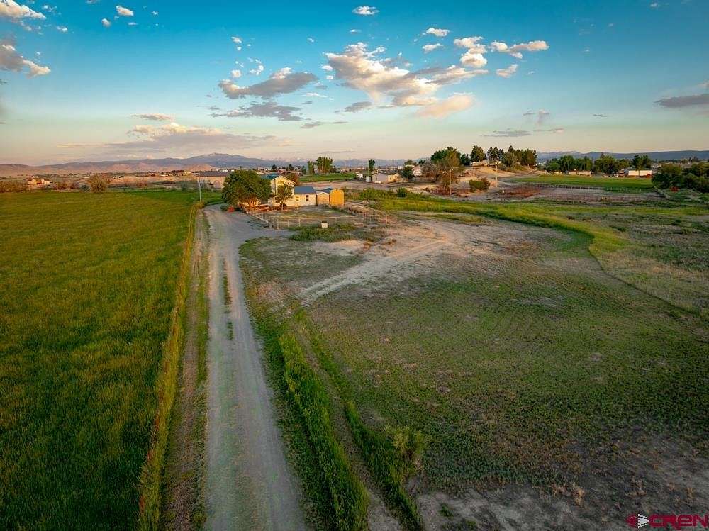 4.23 Acres of Residential Land with Home for Sale in Montrose, Colorado