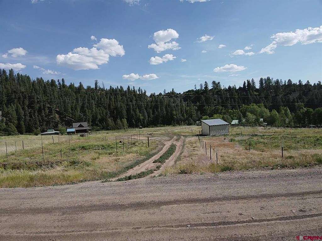 2.19 Acres of Residential Land for Sale in Pagosa Springs, Colorado