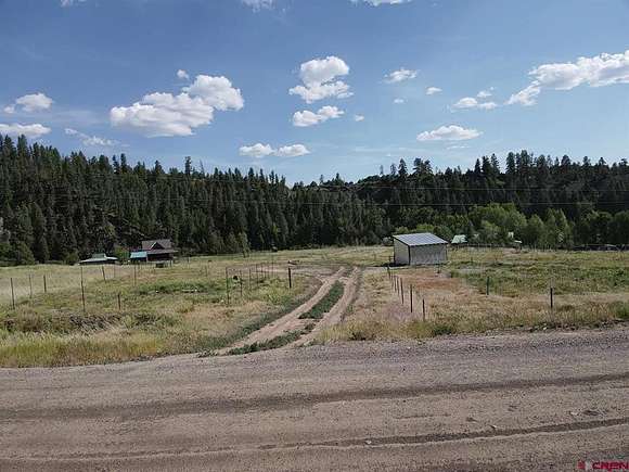 2.19 Acres of Residential Land for Sale in Pagosa Springs, Colorado