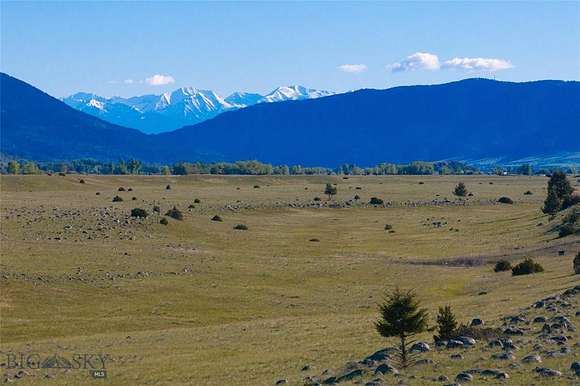 20.507 Acres of Recreational Land for Sale in Livingston, Montana
