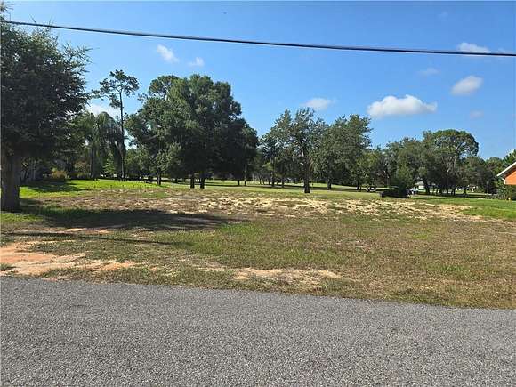 0.26 Acres of Residential Land for Sale in Sebring, Florida