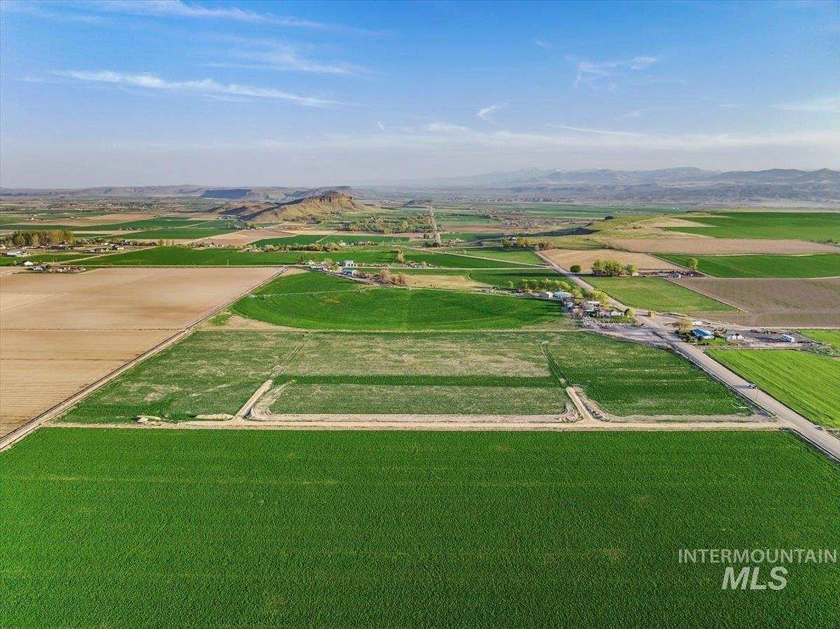 14.92 Acres of Land for Sale in Melba, Idaho