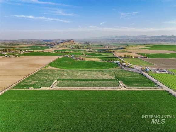 14.92 Acres of Agricultural Land for Sale in Melba, Idaho