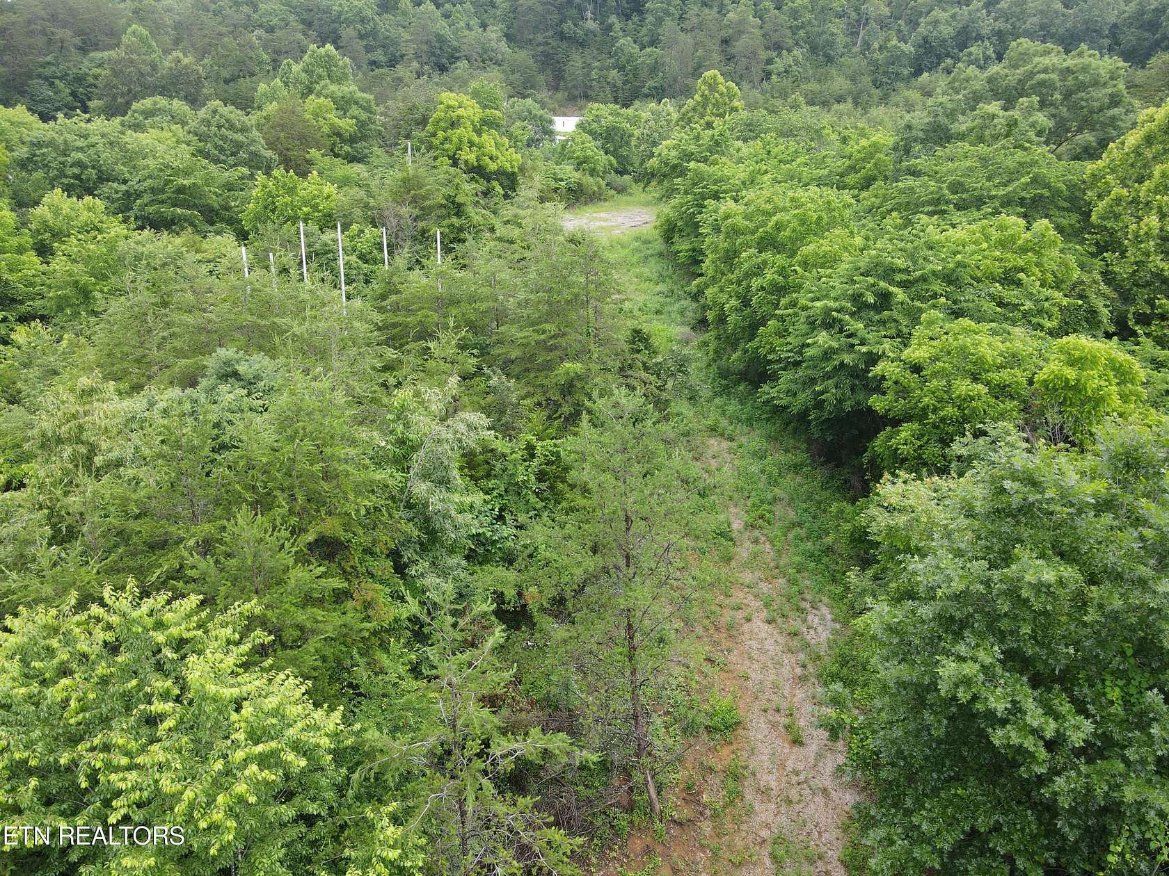 17.6 Acres of Land for Sale in Maynardville, Tennessee