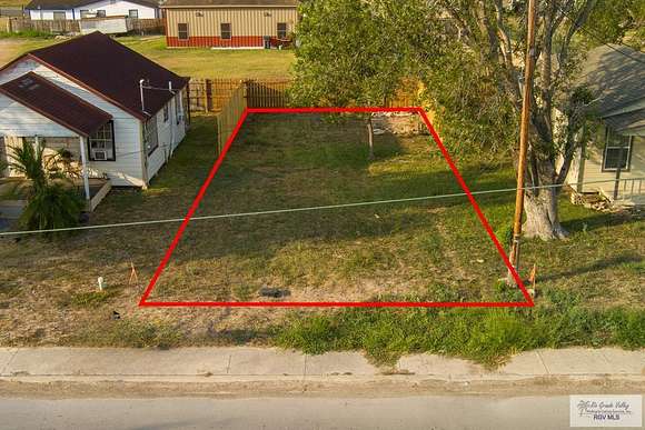 0.05 Acres of Residential Land for Sale in San Benito, Texas