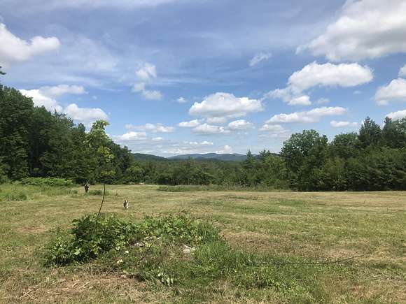 8.15 Acres of Residential Land for Sale in Parsonsfield, Maine
