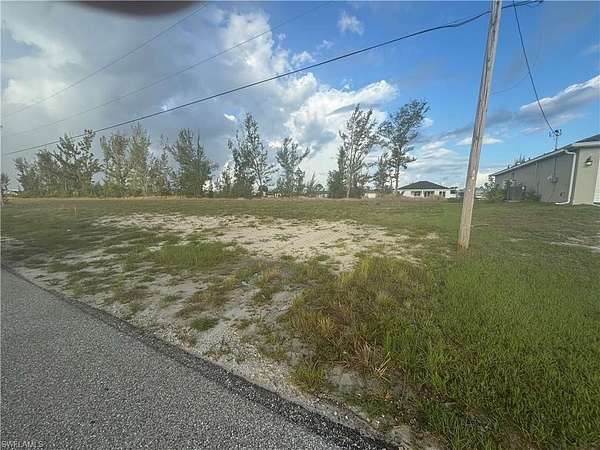 0.23 Acres of Residential Land for Sale in Cape Coral, Florida