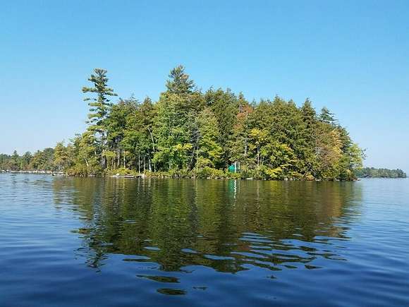 1.22 Acres of Residential Land with Home for Sale in Naples, Maine