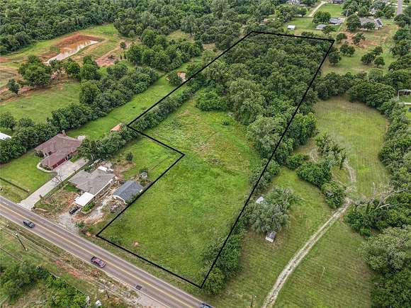 5.76 Acres of Residential Land for Sale in Midwest City, Oklahoma