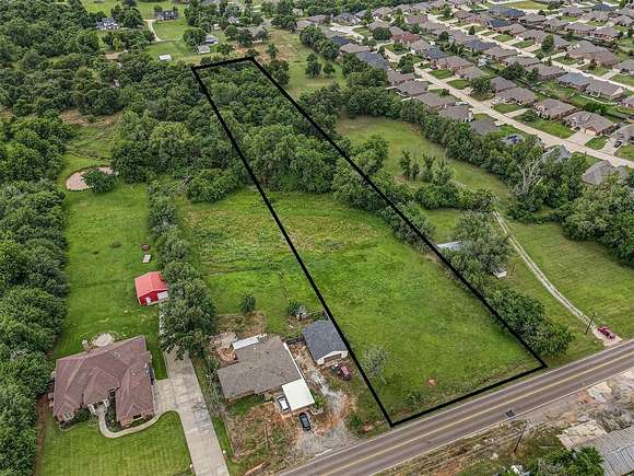 5.76 Acres of Residential Land for Sale in Midwest City, Oklahoma