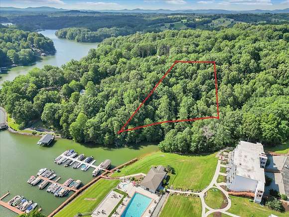 1.9 Acres of Residential Land for Sale in Moneta, Virginia