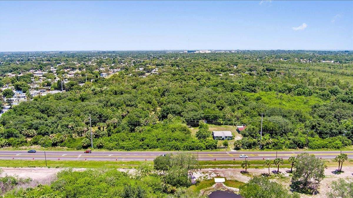 18.91 Acres of Land for Sale in Malabar, Florida