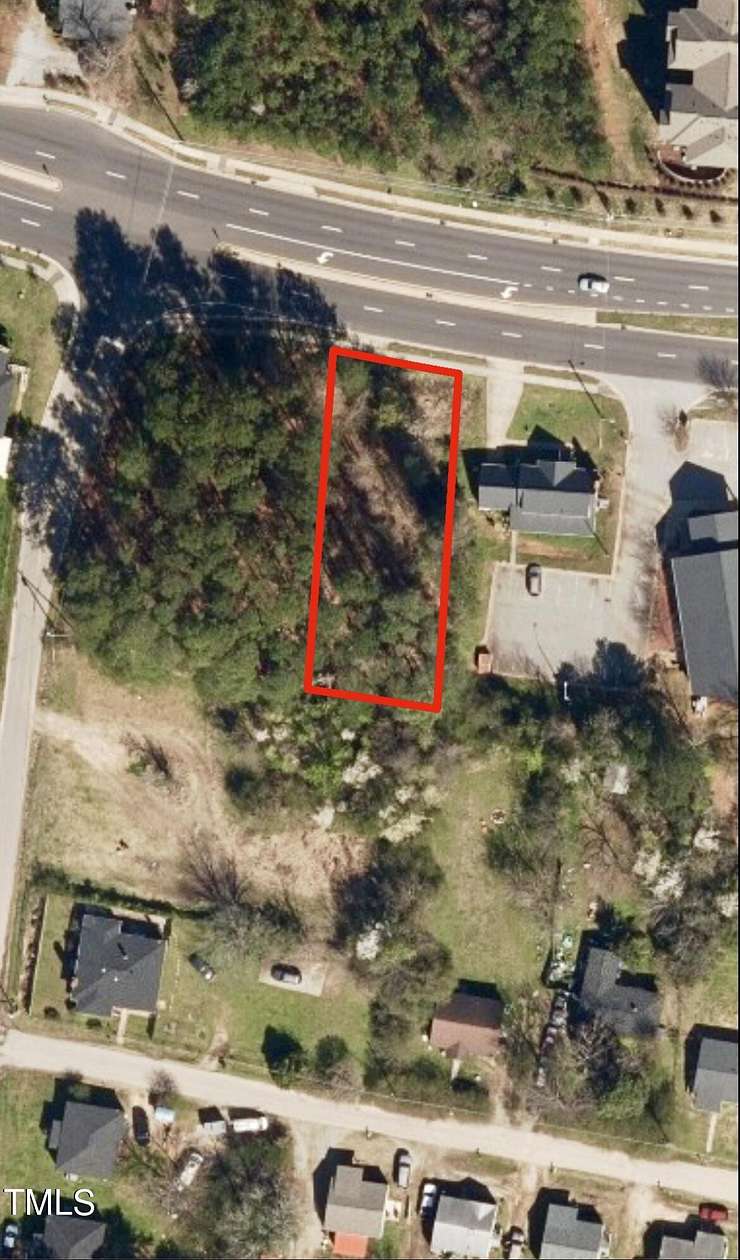 0.29 Acres of Residential Land for Sale in Raleigh, North Carolina