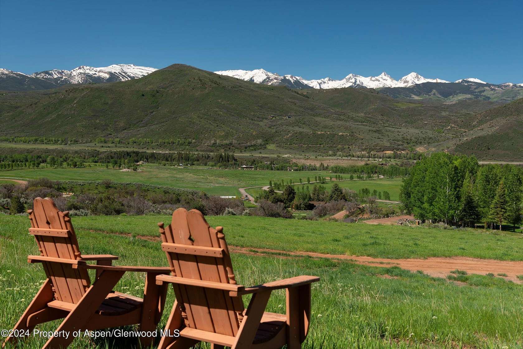 18.28 Acres of Land for Sale in Woody Creek, Colorado