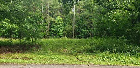 3 Acres of Residential Land for Sale in Westminster, South Carolina