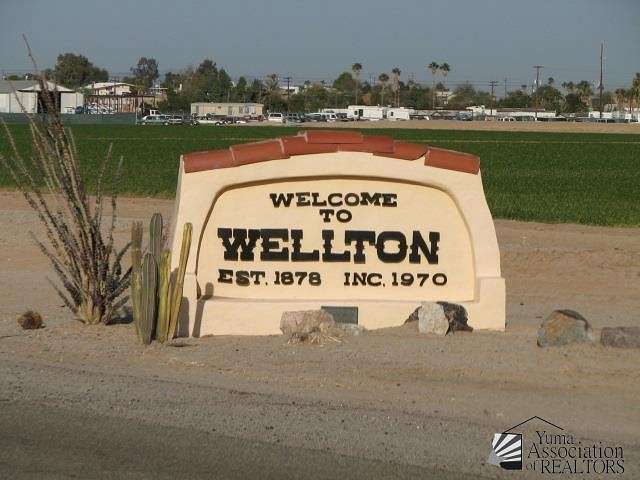 Residential Land for Sale in Wellton, Arizona