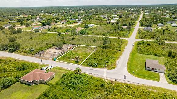 0.25 Acres of Residential Land for Sale in Lehigh Acres, Florida